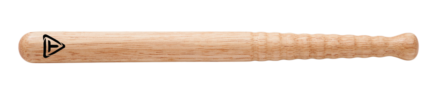 TYCOON SIAM OAK HAND-HELD COWBELL BEATER