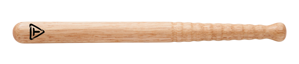 TYCOON SIAM OAK HAND-HELD COWBELL BEATER