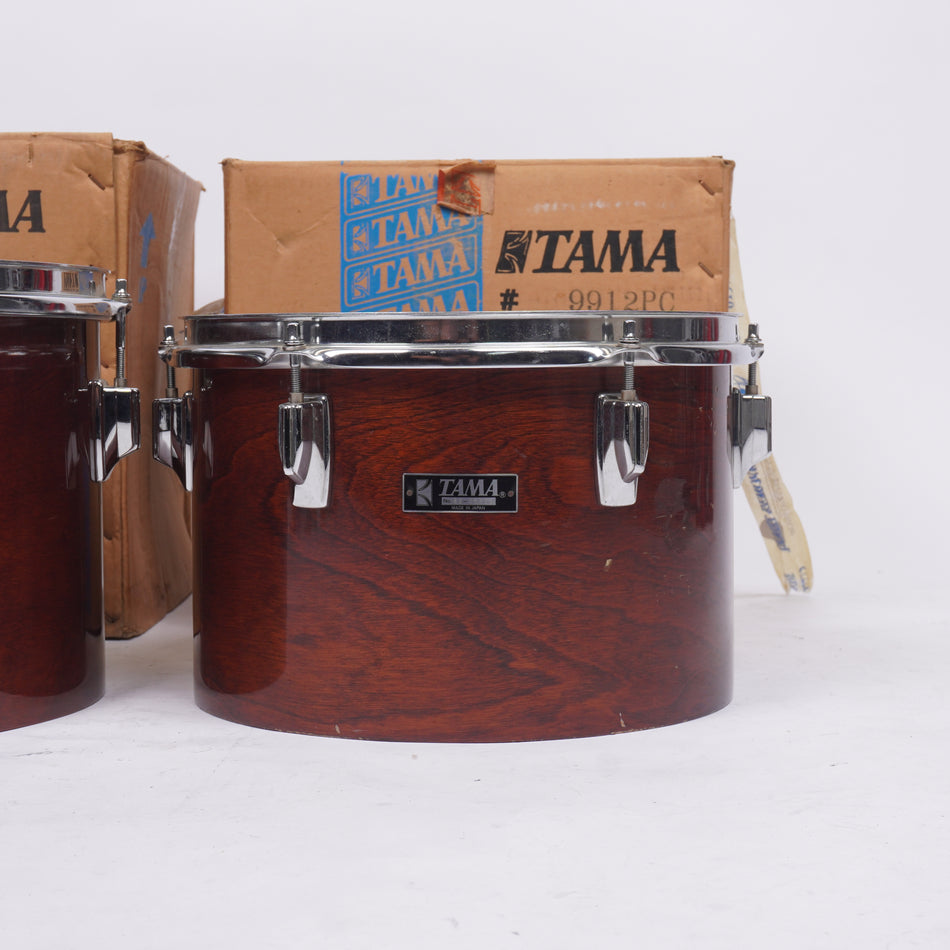 TAMA | SUPERSTAR | 12" x 8" | 13" x 9" | CONCERT TOMS