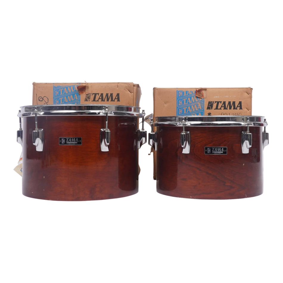 TAMA | SUPERSTAR | 12" x 8" | 13" x 9" | CONCERT TOMS