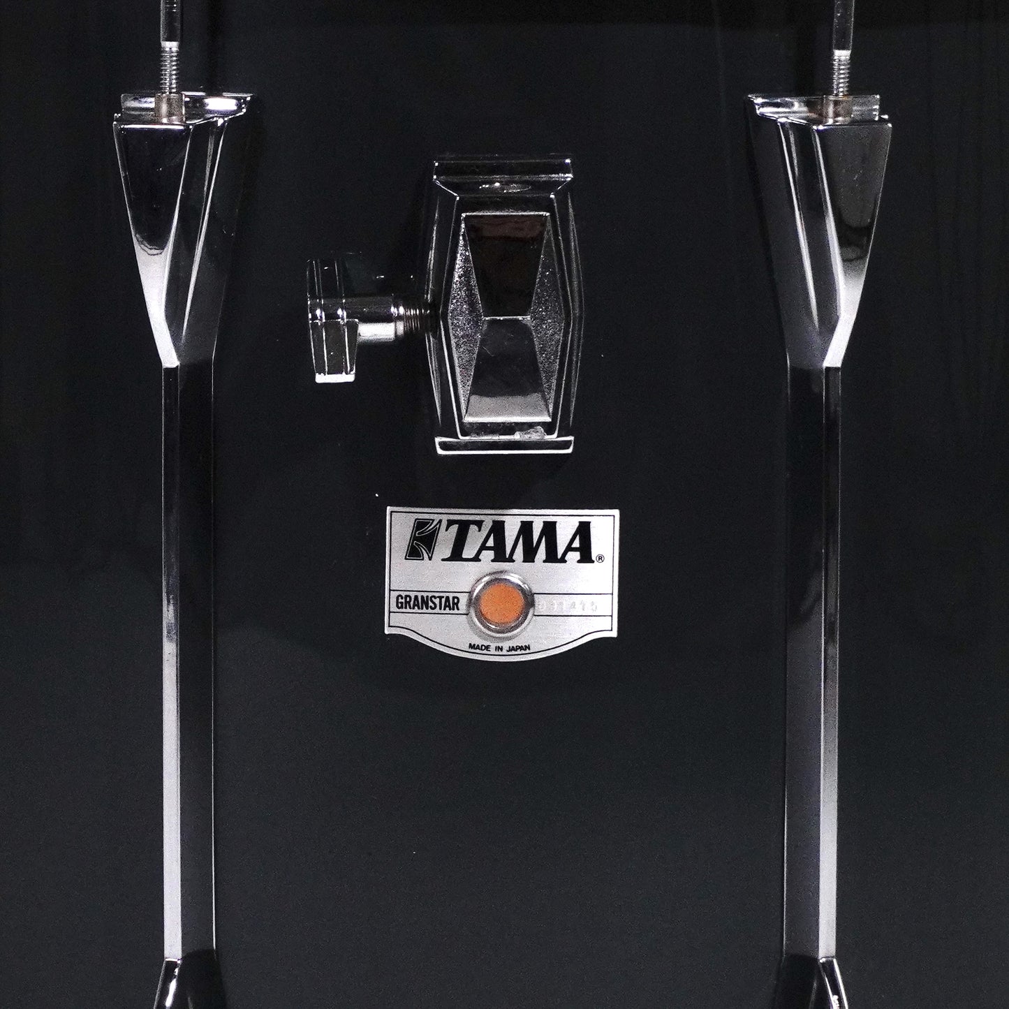 Tama 5-piece Granstar in Gun Metallic Grey 22,10,12,14,15