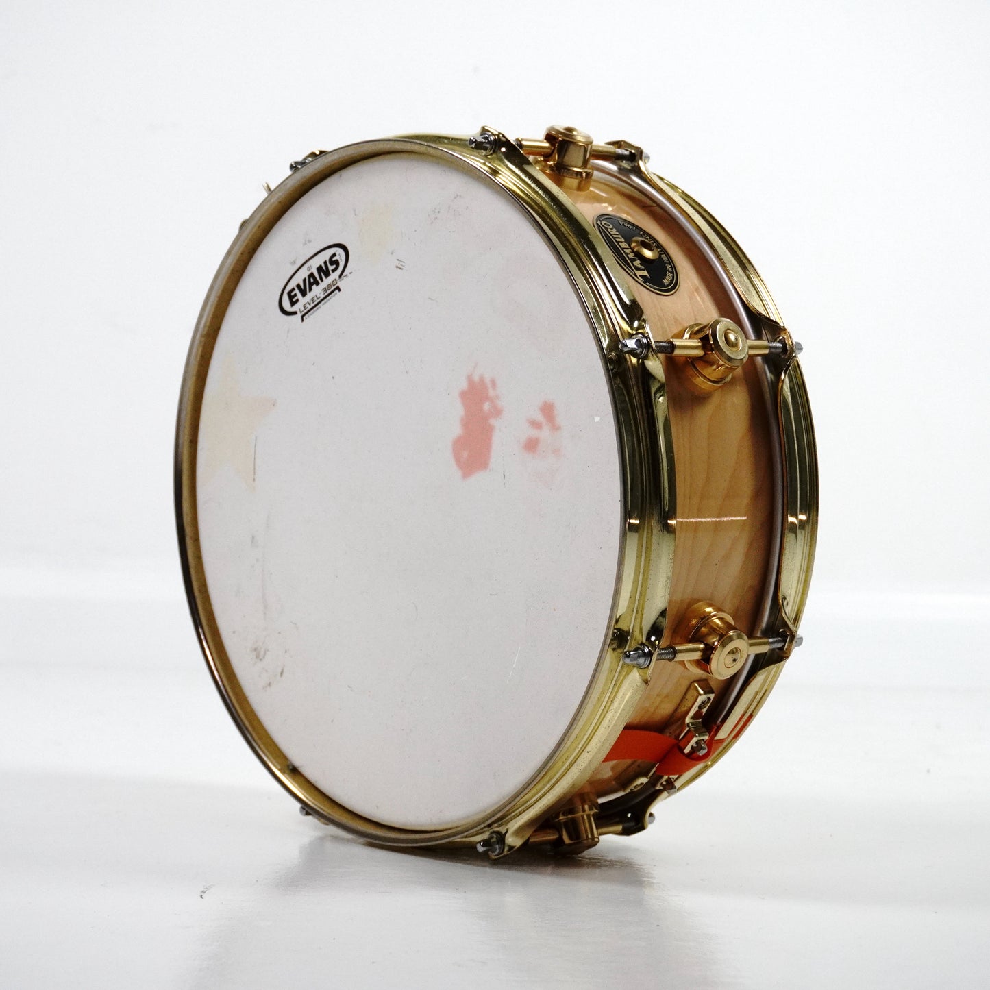 Tamburo 13" x 5" Formula Snare in Natural Maple Gloss