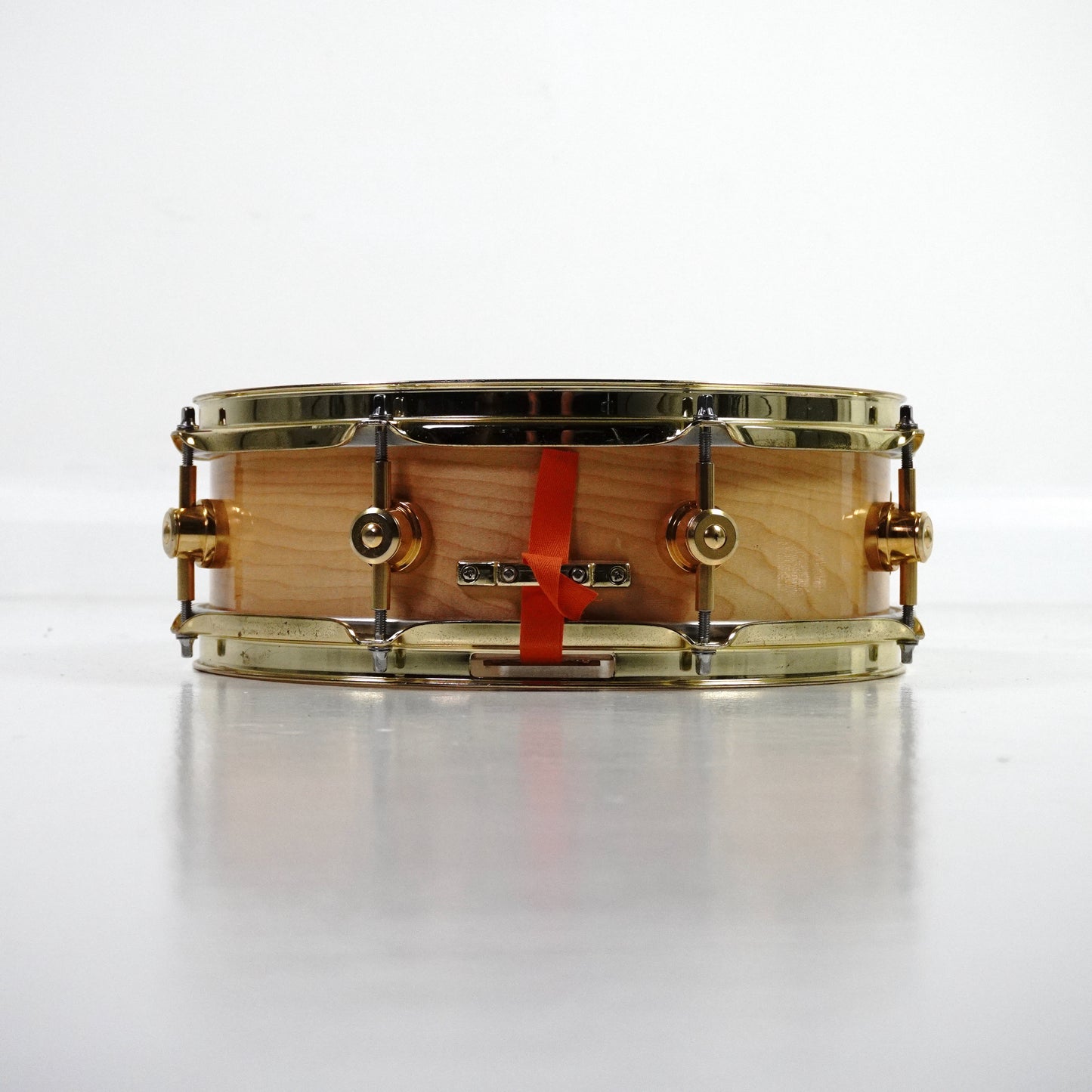 Tamburo 13" x 5" Formula Snare in Natural Maple Gloss