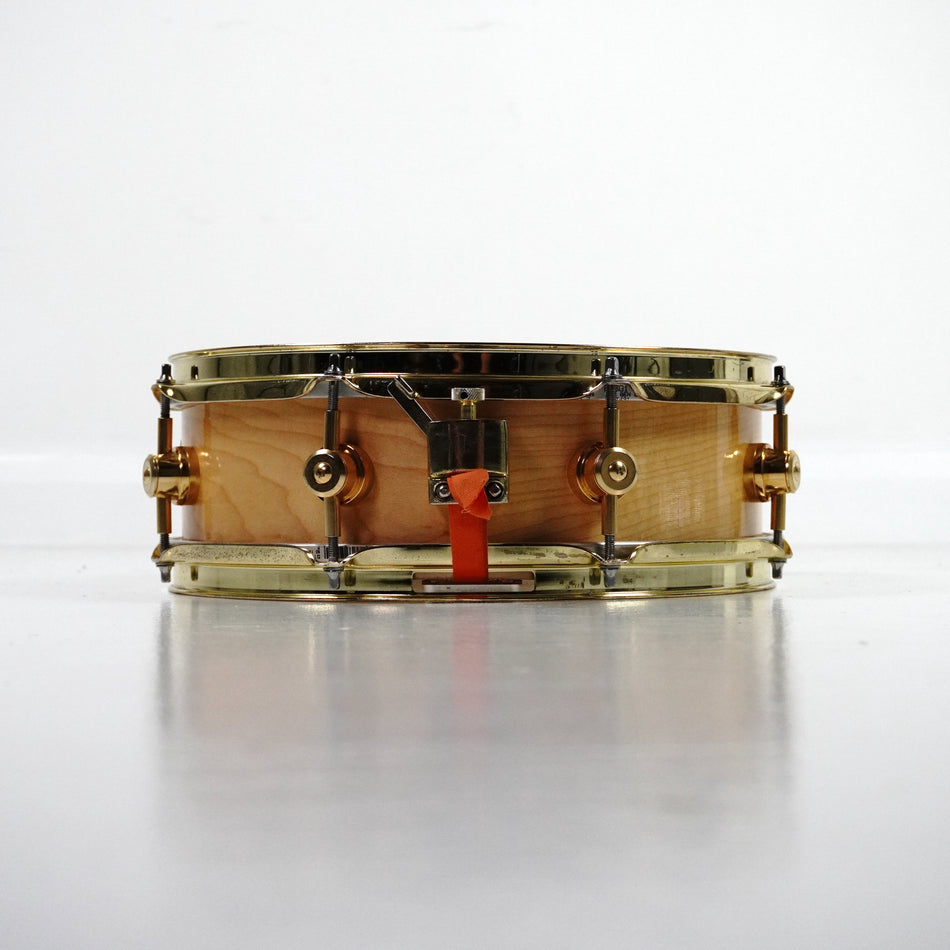 Tamburo 13" x 5" Formula Snare in natürlichem Ahornglanz