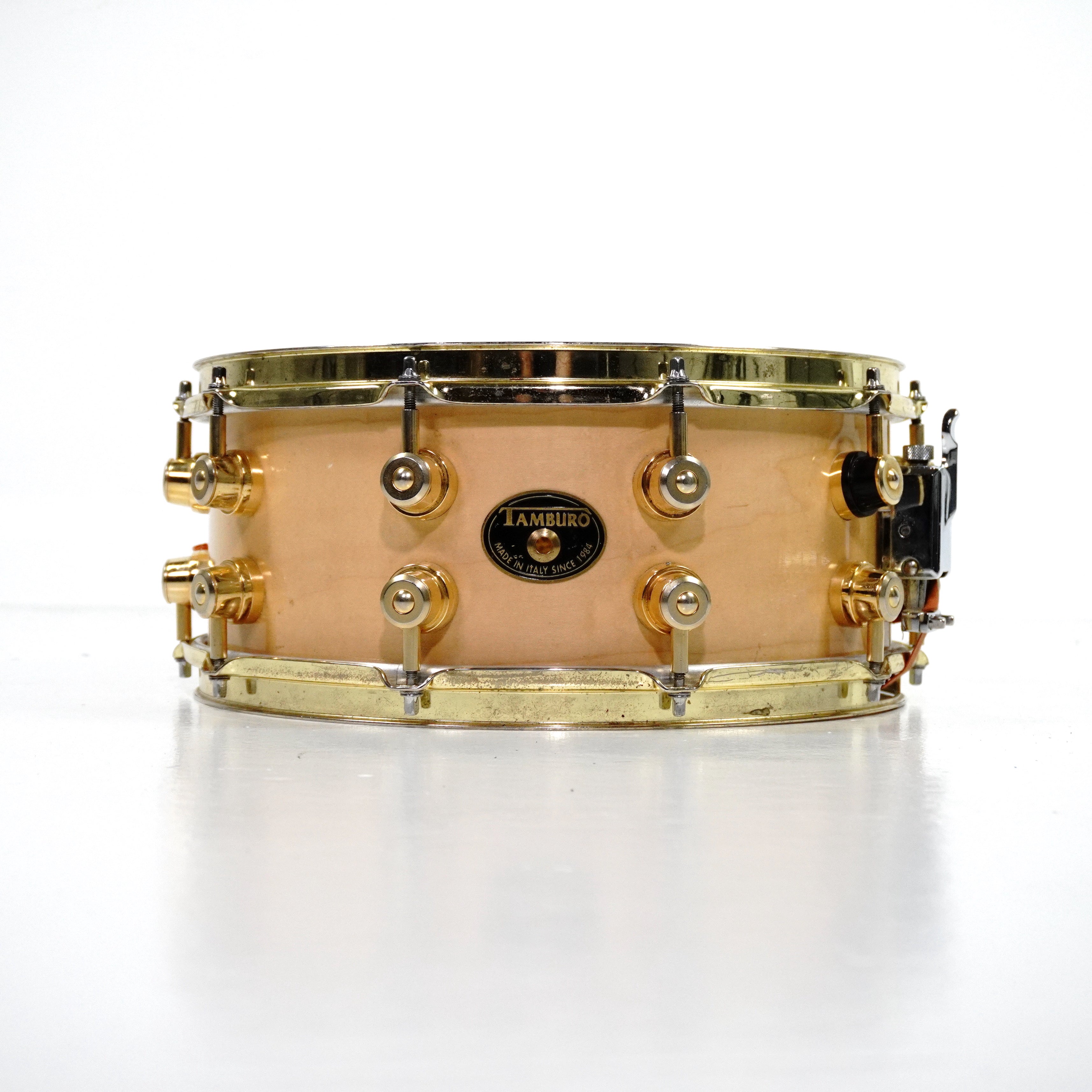 Tamburo 14” x 6