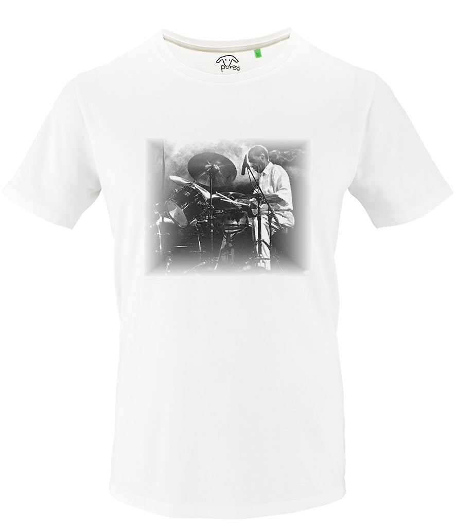 Porgy - T-shirt avec saignement de Max Roach