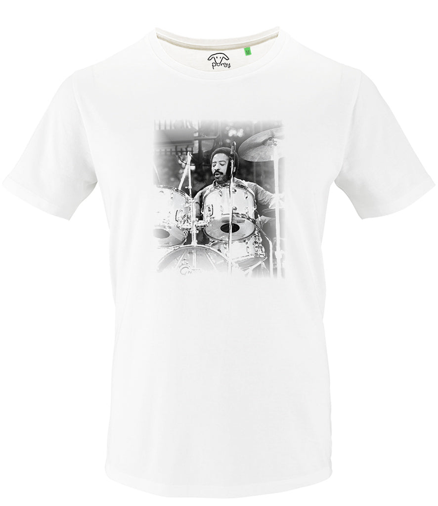 Porgy - T-shirt Bleed de Tony Williams