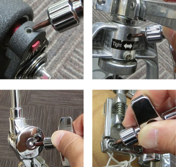 CANOPUS - Drum Key Tool Kit -ESSTENTIAL