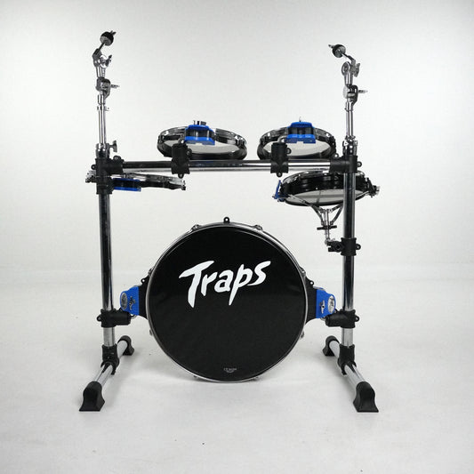 Traps A-400 Acoustic Drum Set