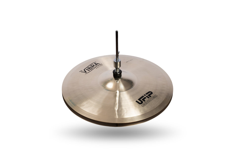 UFiP Vibra Hi Hat Series
