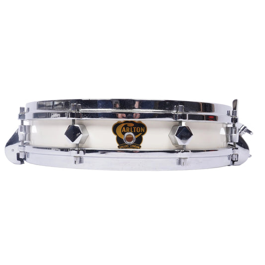 VINTAGE CARLTON "CRACKER" 14"x 3" SNARE DRUM RUBIX DRUMS