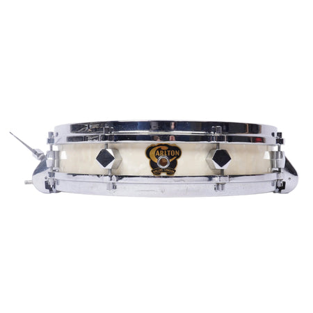 VINTAGE CARLTON "CRACKER" 14"x 3" SNARE DRUM RUBIX DRUMS