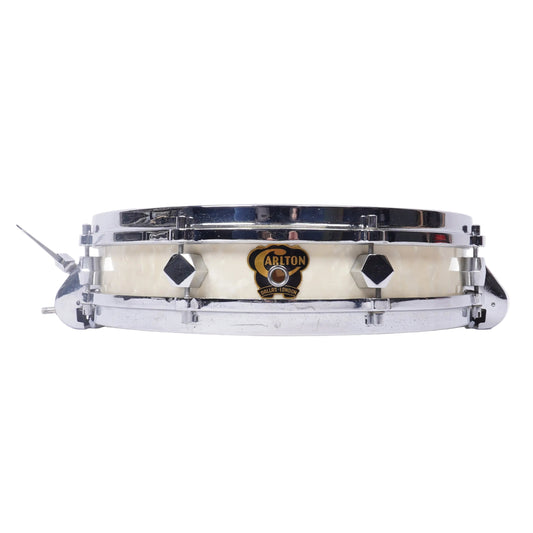 VINTAGE CARLTON "CRACKER" 14"x 3" SNARE DRUM RUBIX DRUMS