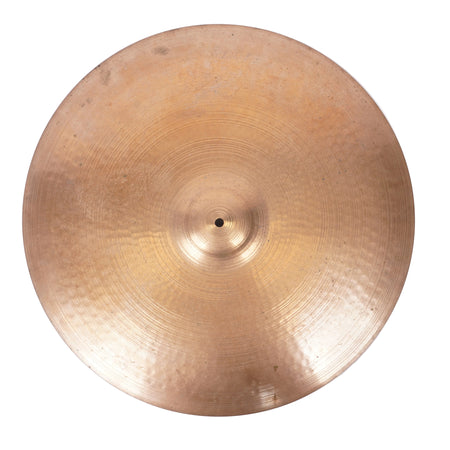 VINTAGE PAISTE 2002 22" RIDE "SUZI QUATTRO"