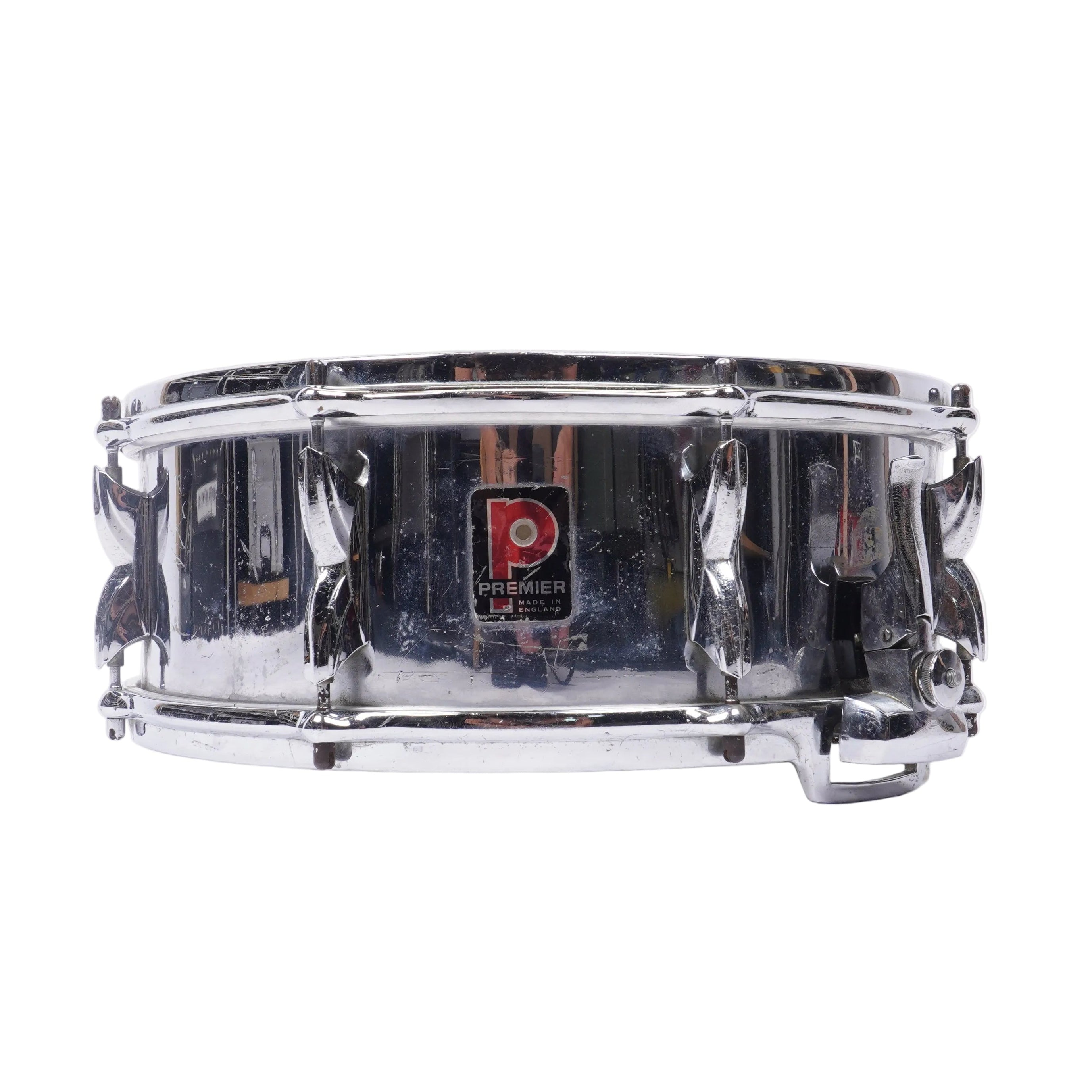 VINTAGE PREMIER 2000 COA 14"x 5" SNARE DRUM