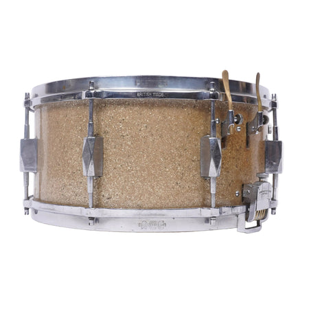 VINTAGE PREMIER DOMINION ACE 14"x 6.5" SNARE DRUM