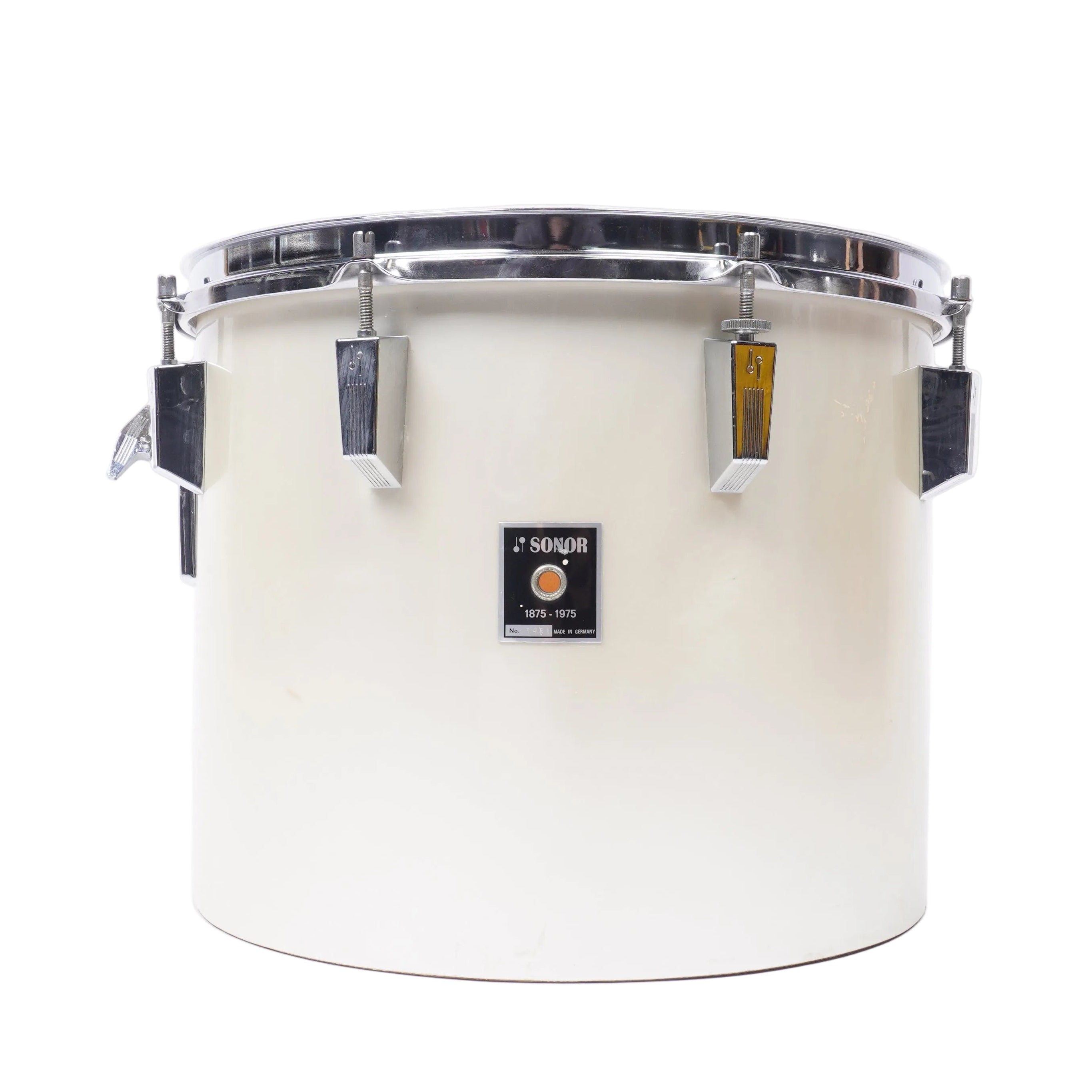 VINTAGE SONOR PHONIC 15"x 12" CONCERT TOM RUBIX DRUMS