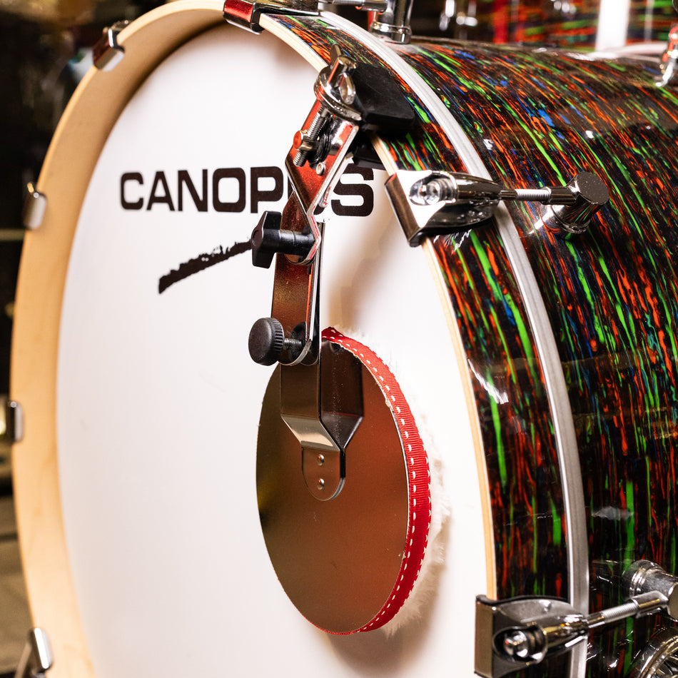 AJAX- Bass Drum Faux Muffler