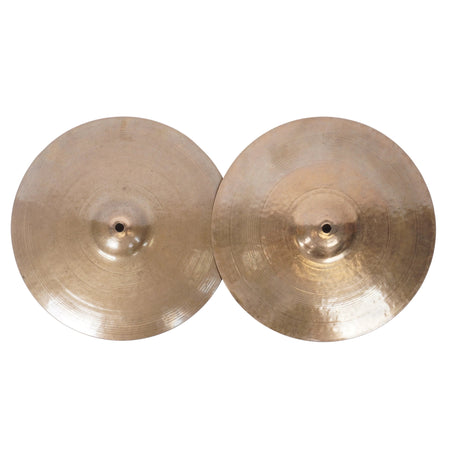VINTAGE SUPER ZYN 14" HIHATS