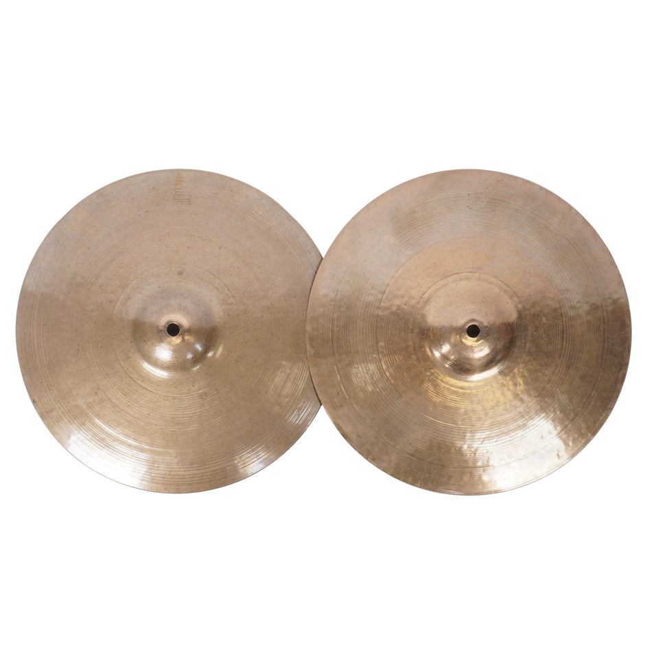 VINTAGE SUPER ZYN 14" HIHATS