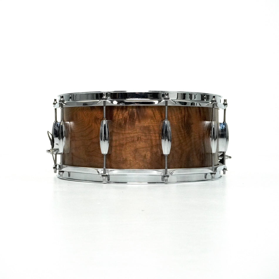 Vaughn Craft 14" x 6" einlagige Snare aus Myrtenholz