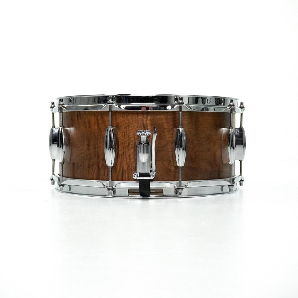 Vaughn Craft 14" x 6" einlagige Snare aus Myrtenholz