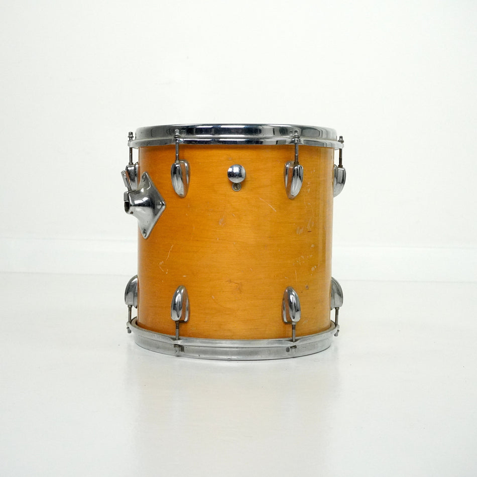 Slingerland 12" x 12" Tom 1970er Jahre 