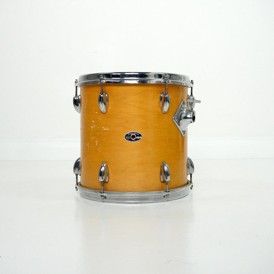 Slingerland 12" x 12" Tom 1970er Jahre 