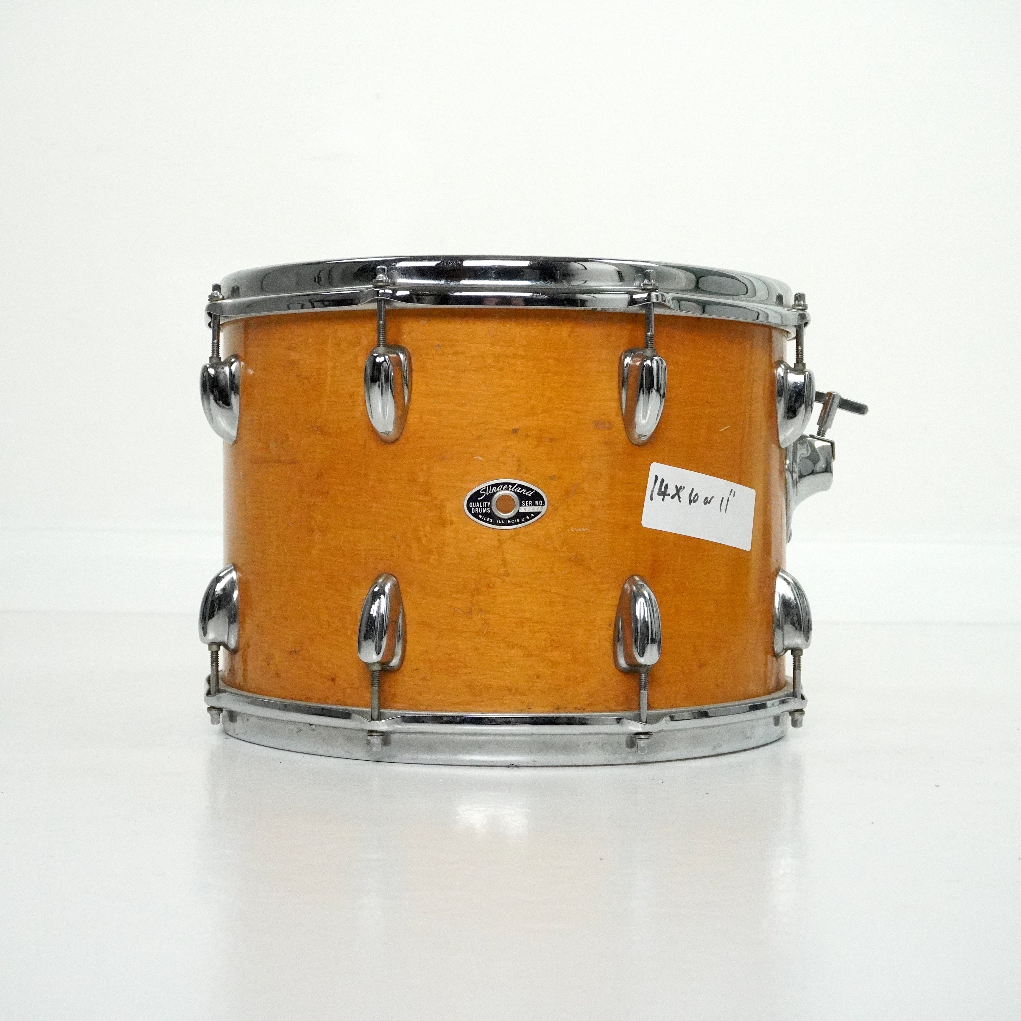 Vintage deals slingerland drums