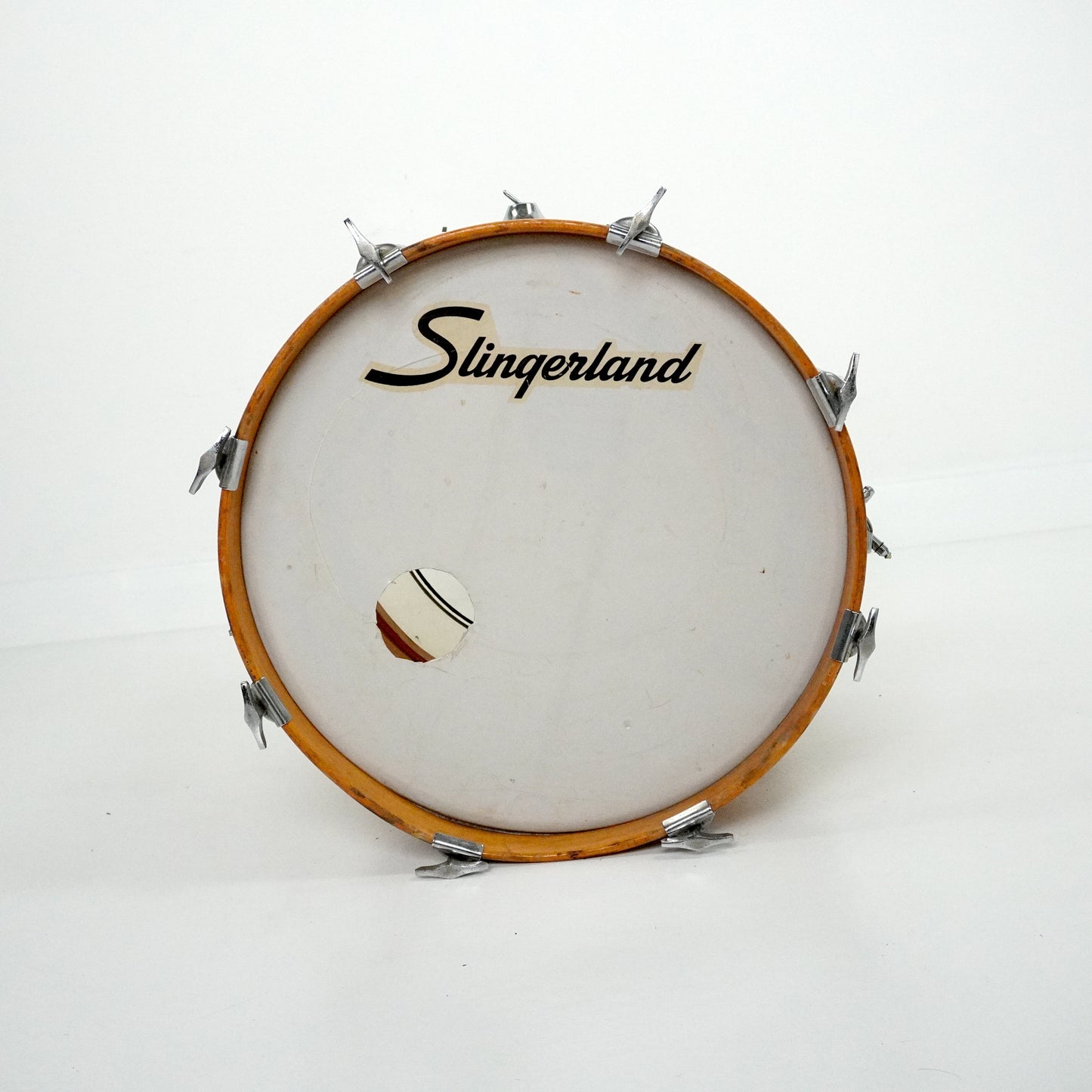 Vintage Slingerland 18” x 14” Bass Drum 1970s