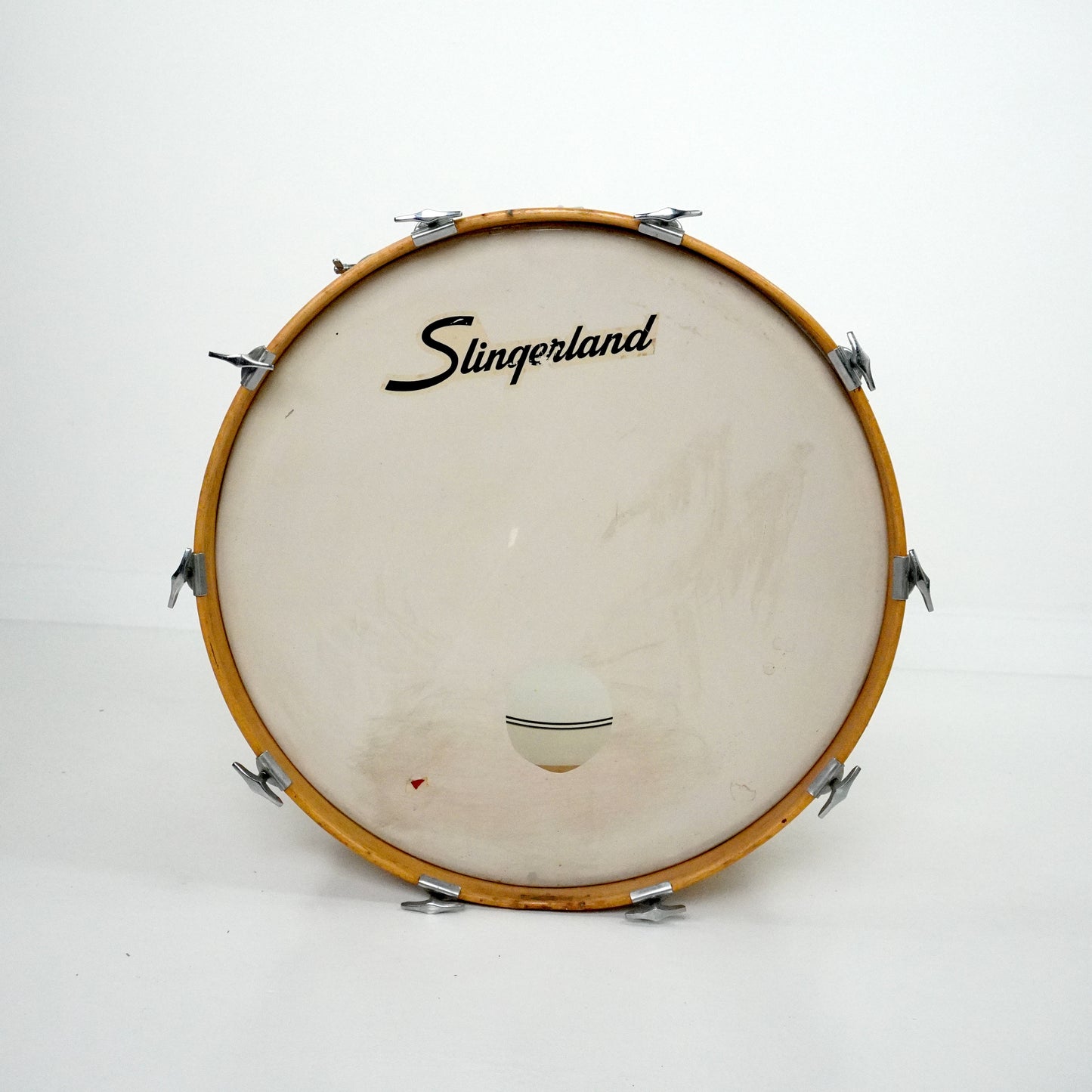 Vintage Slingerland 24” x 14” Bass Drum 1970s