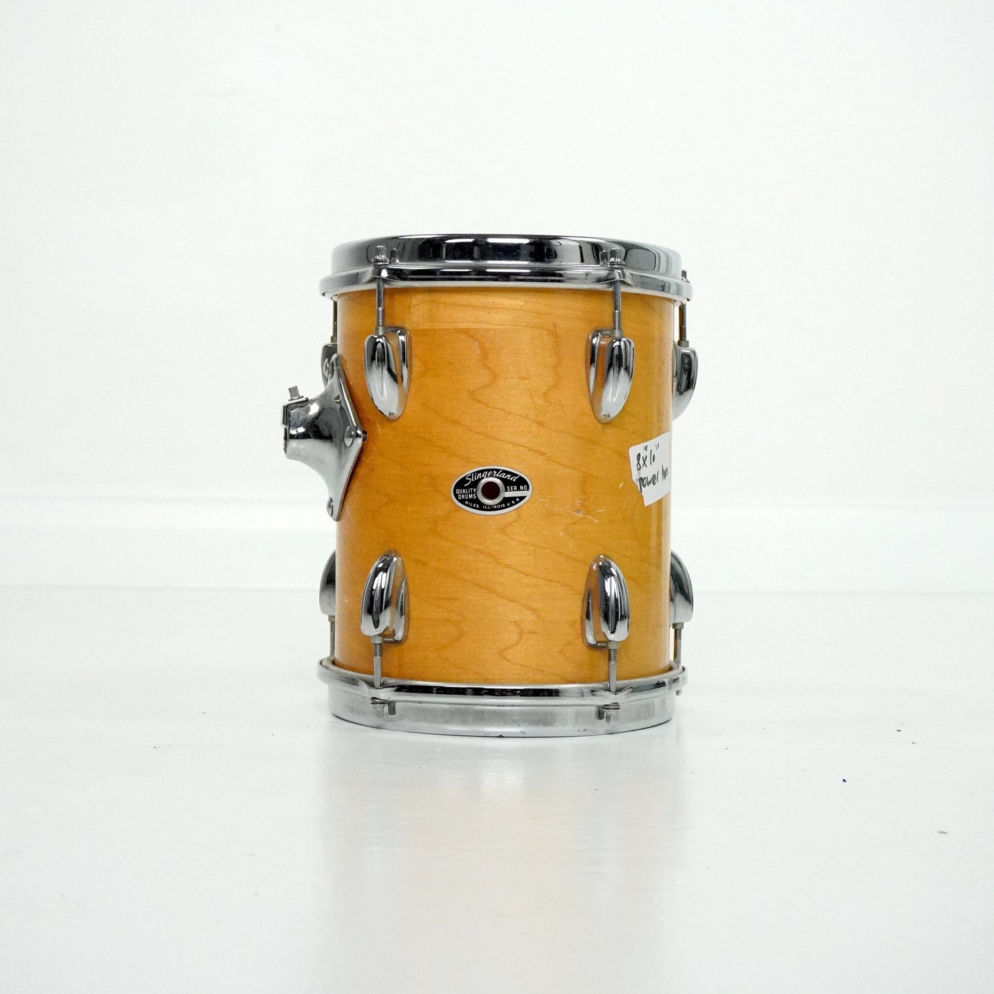 Slingerland 8” x 10” Tom 1970s