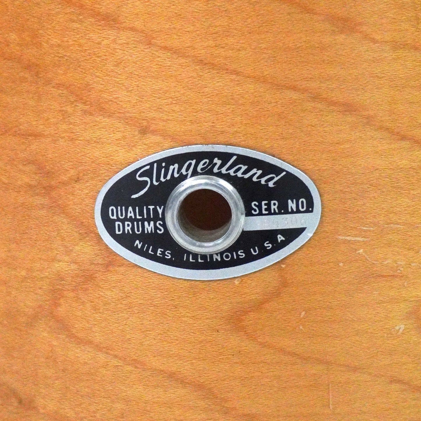 Slingerland 8” x 10” Tom 1970s