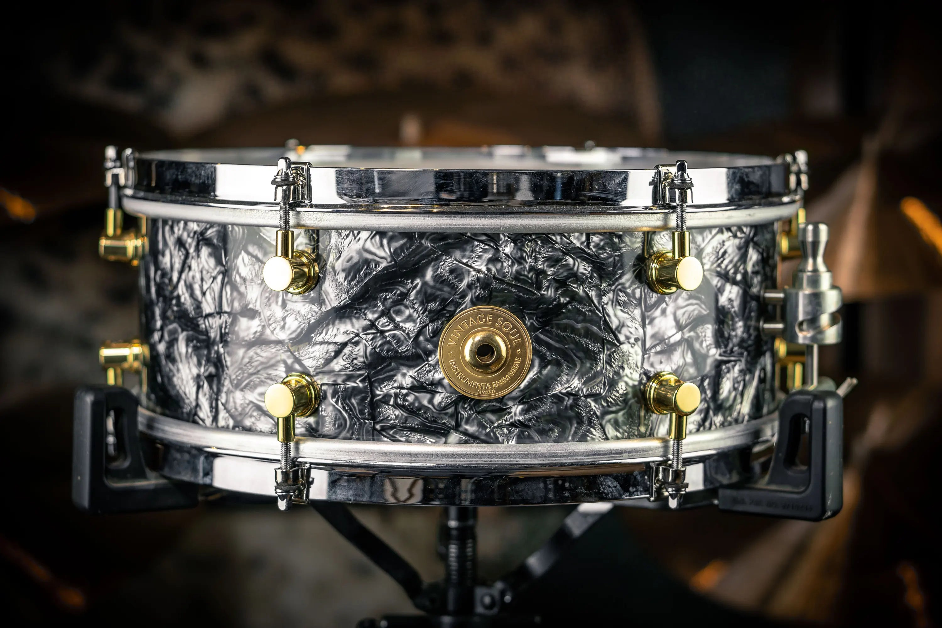 Vintage Soul Mark 2 (1960”s Slingerland shell) (HIRE) – Rubix Drums