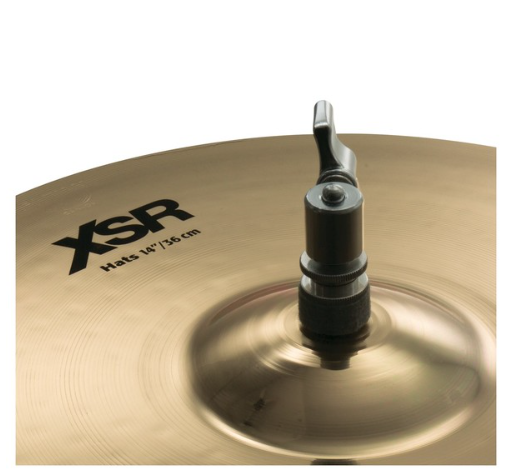 Sabian XSR 14" Hi Hats - Brilliant