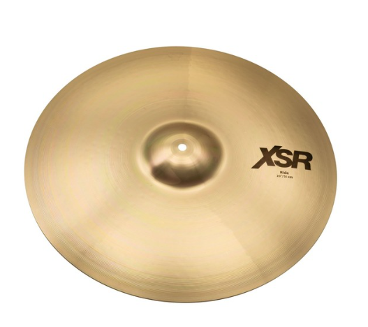 Sabian XSR 20" Ride - Brilliant