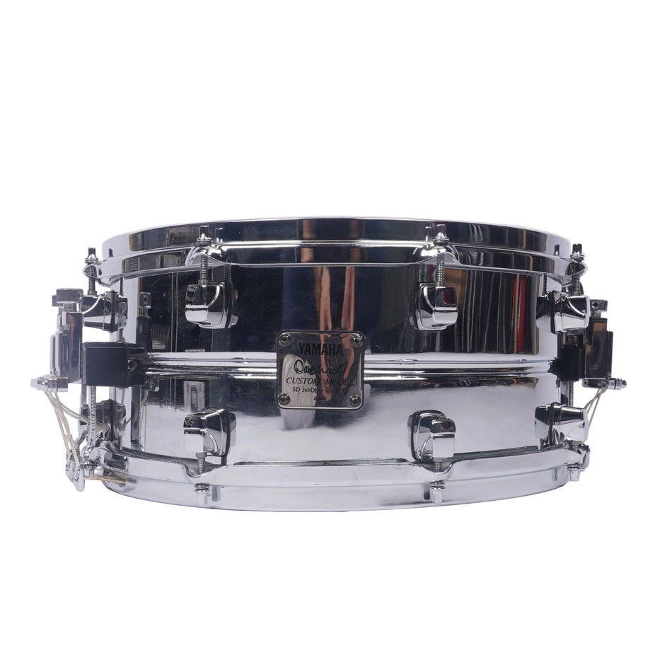 YAMAHA | Dave Weckl Aluminium | Snare Drum | 14x6.5