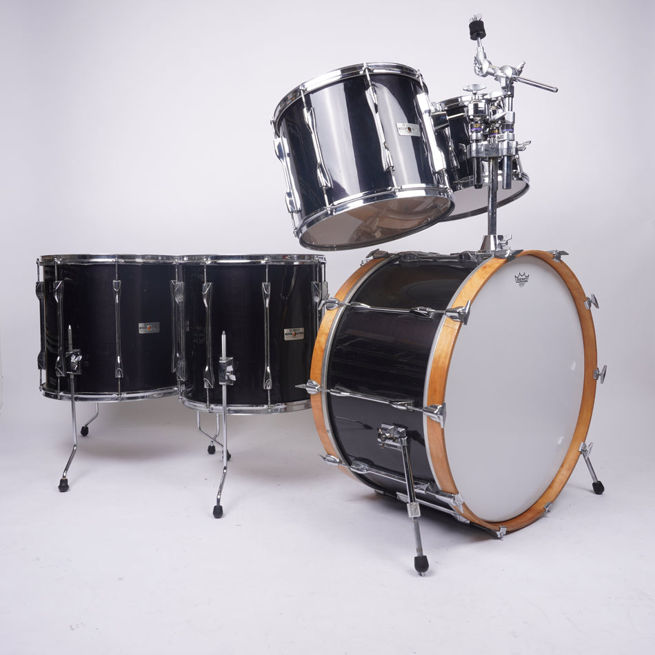 YAMAHA 9000 RECORDING CUSTOM "EX-SUZI QUATTRO" 6-PIECE SHELL PACK