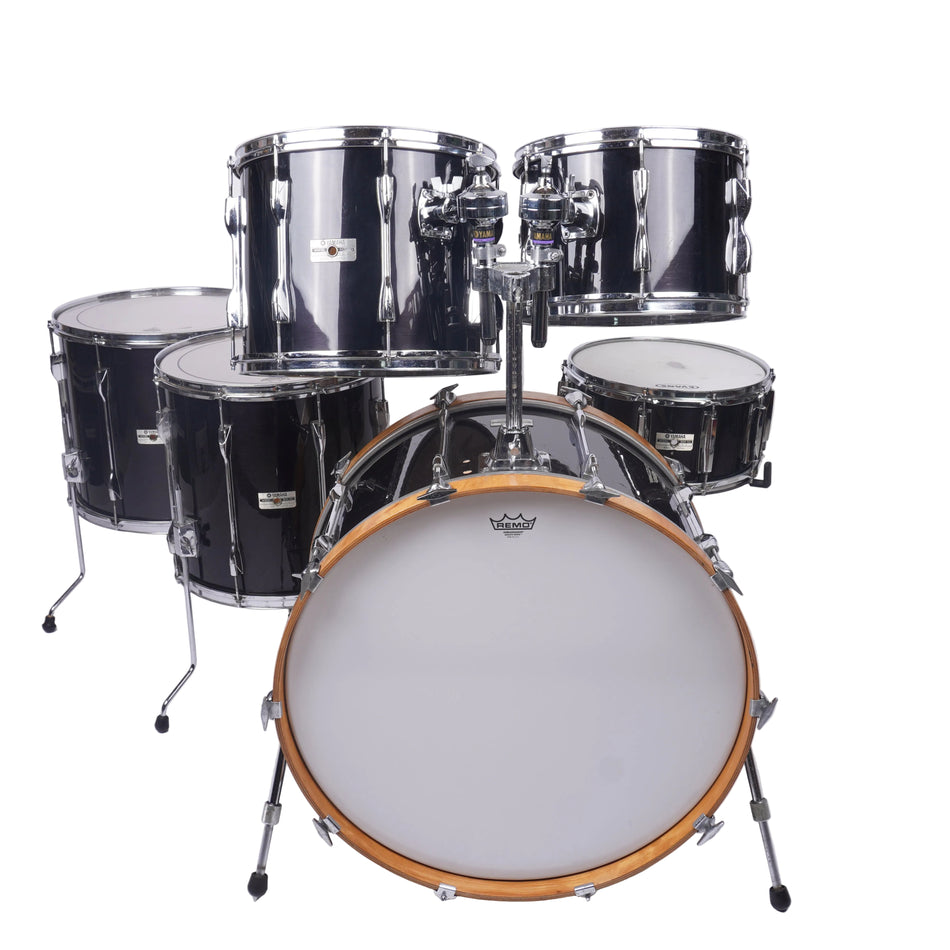 YAMAHA 9000 RECORDING CUSTOM "EX-SUZI QUATTRO" 6-PIECE SHELL PACK