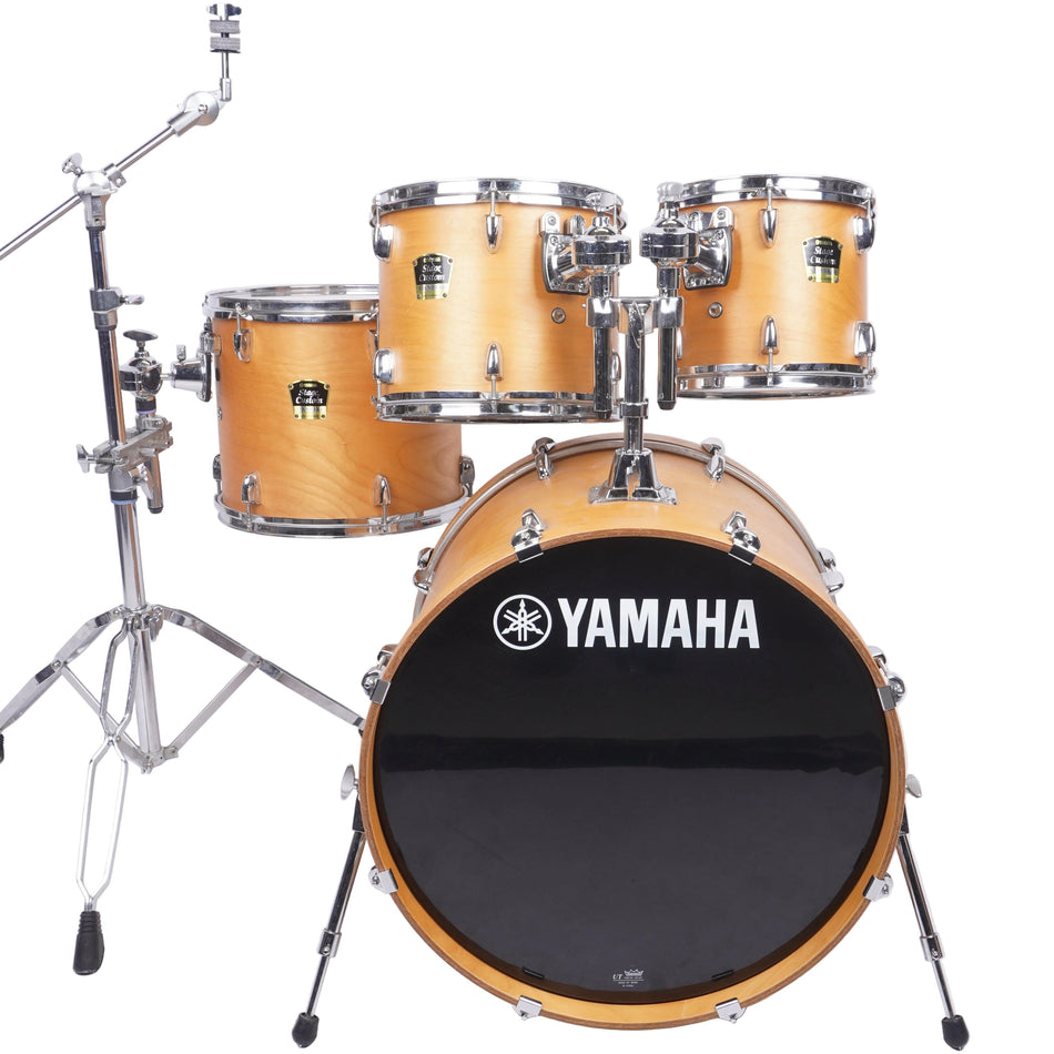 YAMAHA | STAGE CUSTOM MK2 | NATURAL | 22 10 12 14