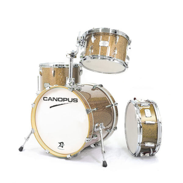 Canopus Yaiba II Bop Bausatz Maple Rose Sparkle 18/14/12/STH