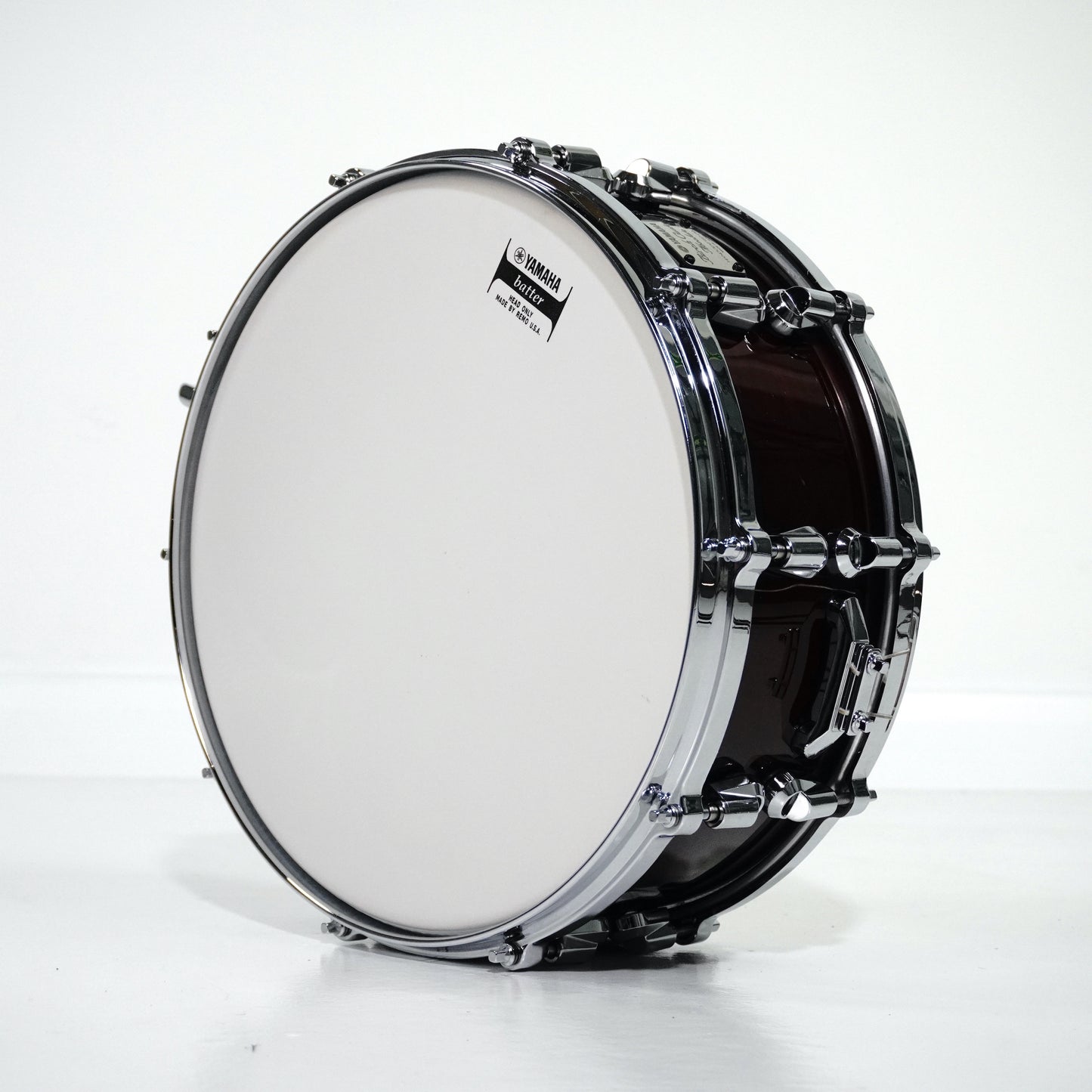 Yamaha 14” x 5” Birch Custom Absolute in Kirschholz-Finish