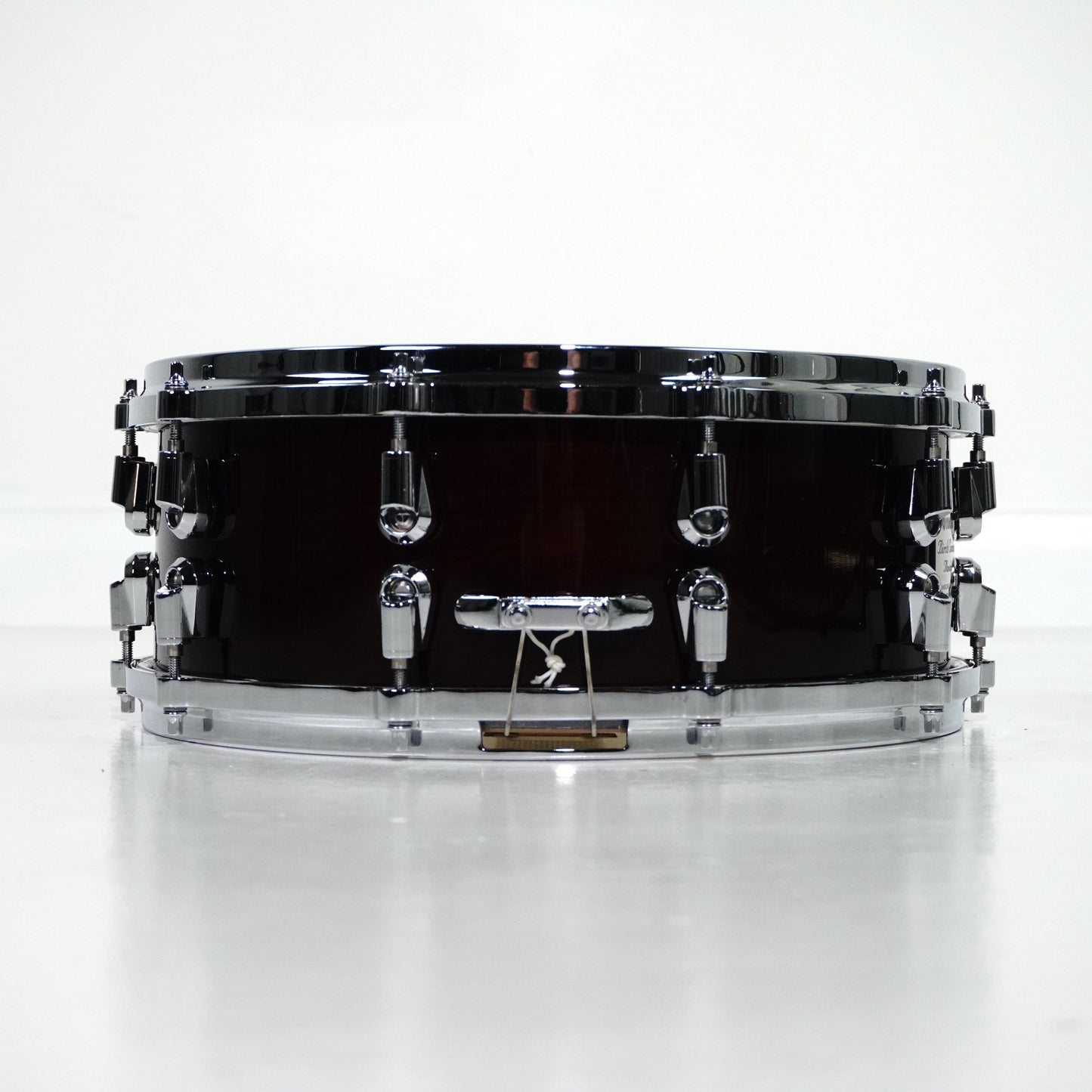 Yamaha 14” x 5” Birch Custom Absolute in Kirschholz-Finish