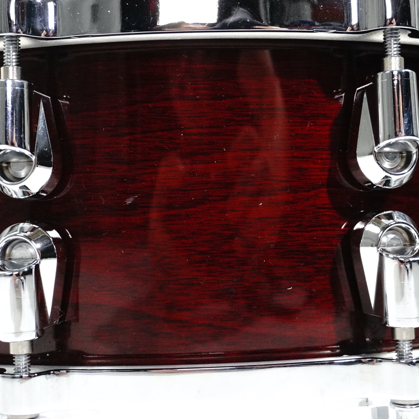 Yamaha 14” x 5” Birch Custom Absolute in Cherry Wood Finish