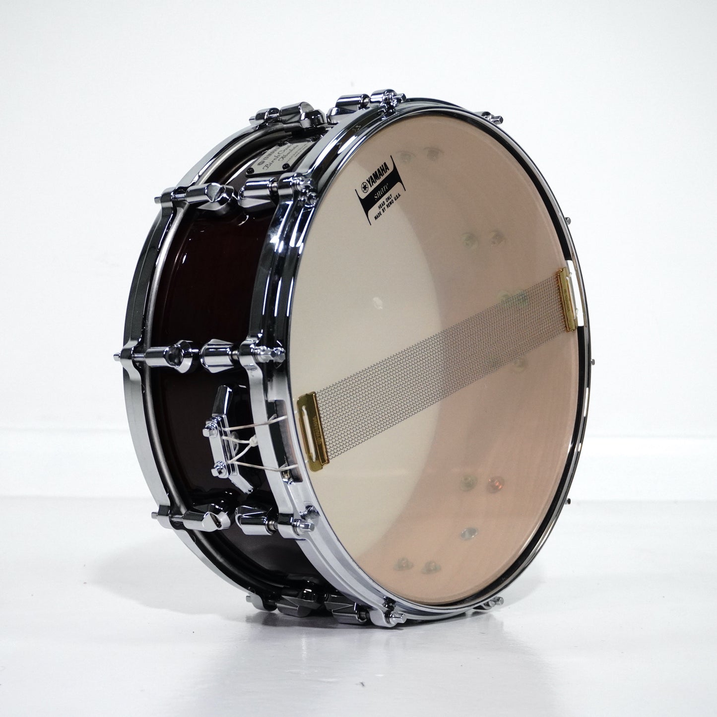 Yamaha 14” x 5” Birch Custom Absolute in Kirschholz-Finish