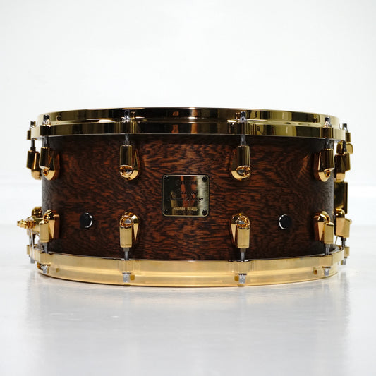 Yamaha 14” x 6” Custom Made Oak Snare Drum - Andrew Small Signature Snare