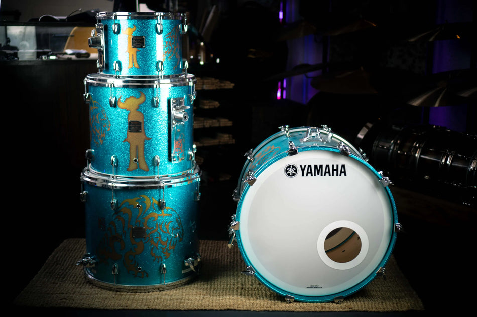 Yamaha Derrick McKenzie Jamiroquai Absolute Hybrid Maple (LOCATION) 
