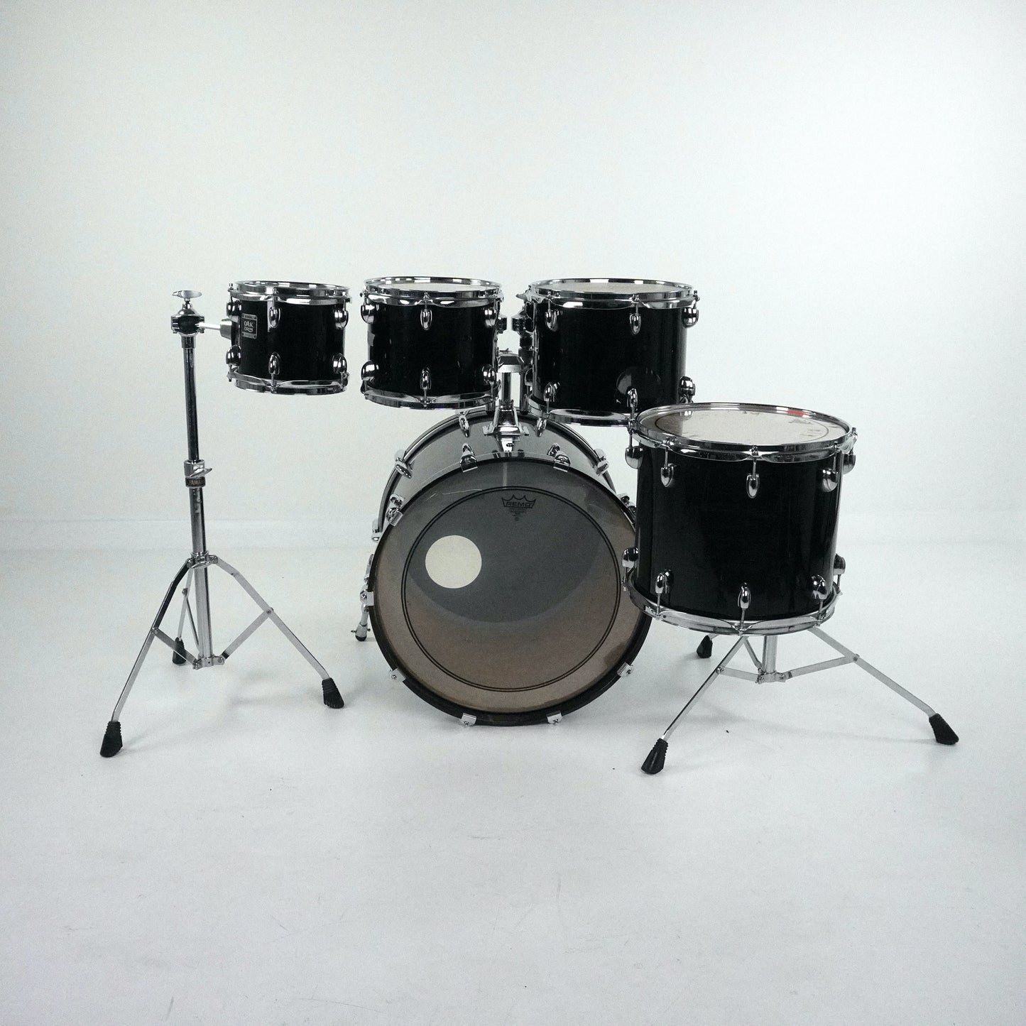 Yamaha Oak Custom 5-Piece Drum kit