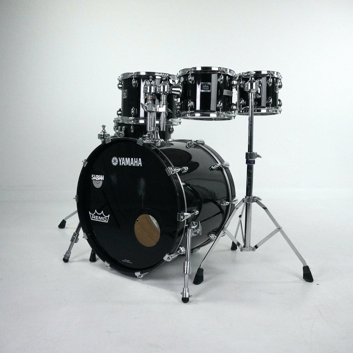 Yamaha Oak Custom 5-Piece Drum kit