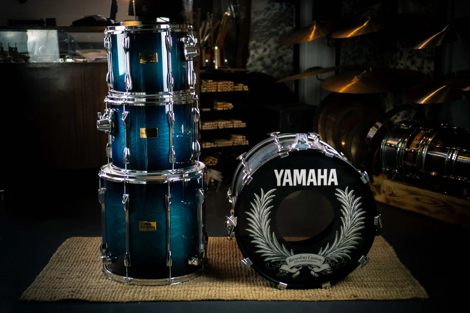 Yamaha Recording Custom 20e anniversaire (LOCATION) 